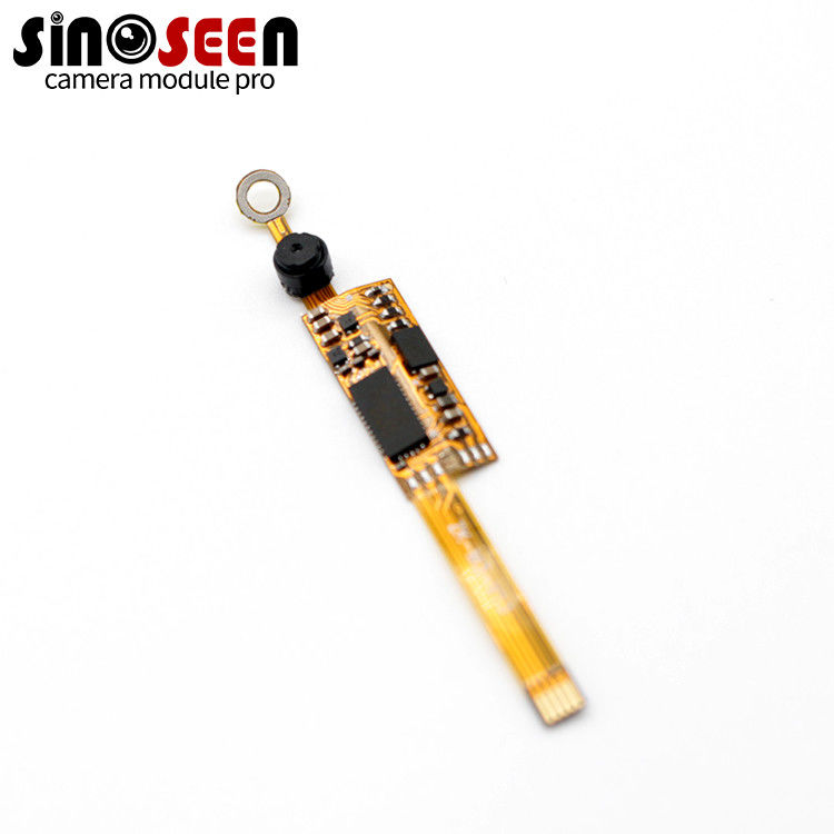 Sensor flexible plegable del PWB OV9734 del tamaño USB del endoscopio del módulo minúsculo de la cámara