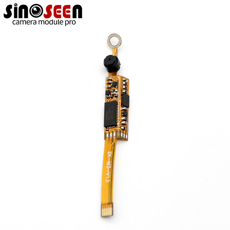 Sensor flexible plegable del PWB OV9734 del tamaño USB del endoscopio del módulo minúsculo de la cámara