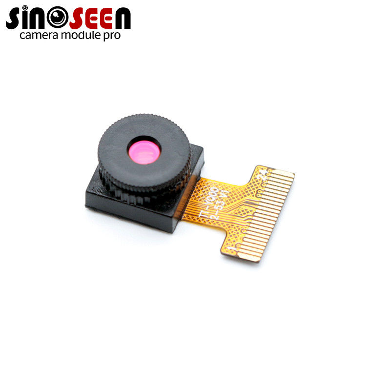 Módulo de la cámara del filtro DVP HD de 5MP Fixed Focus IR con el sensor de Himax HM5065