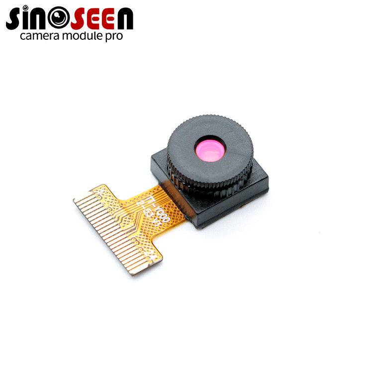 Módulo de la cámara del filtro DVP HD de 5MP Fixed Focus IR con el sensor de Himax HM5065