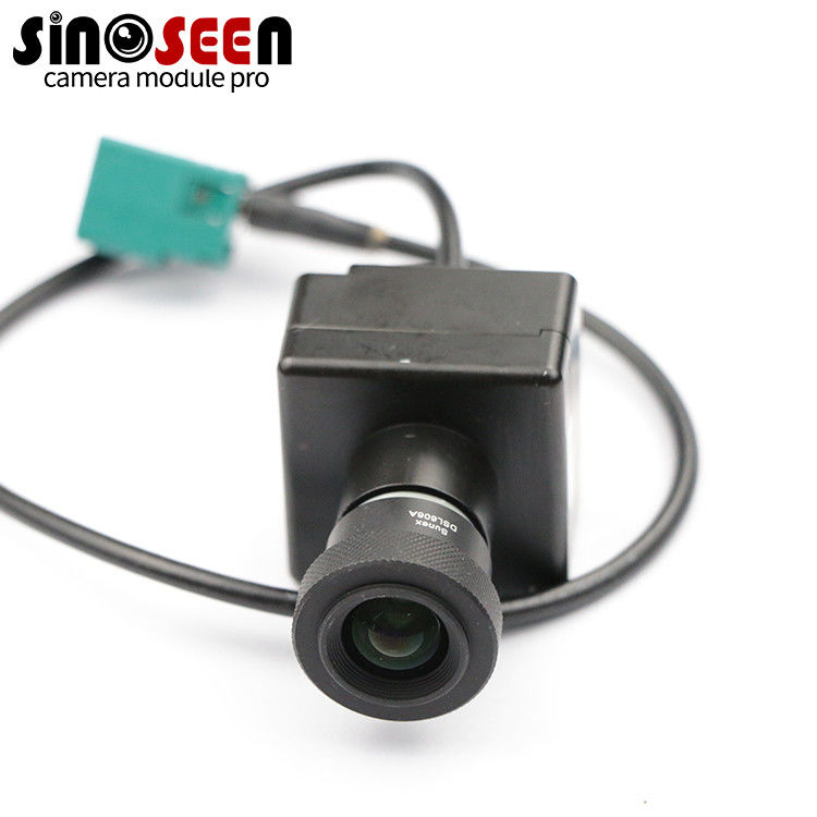 Sensor grande de SONY IMX385 de los pixeles del módulo 1920x1080 de la cámara CCTV del tamaño 2MP