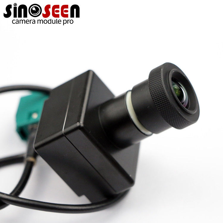 Sensor grande de SONY IMX385 de los pixeles del módulo 1920x1080 de la cámara CCTV del tamaño 2MP
