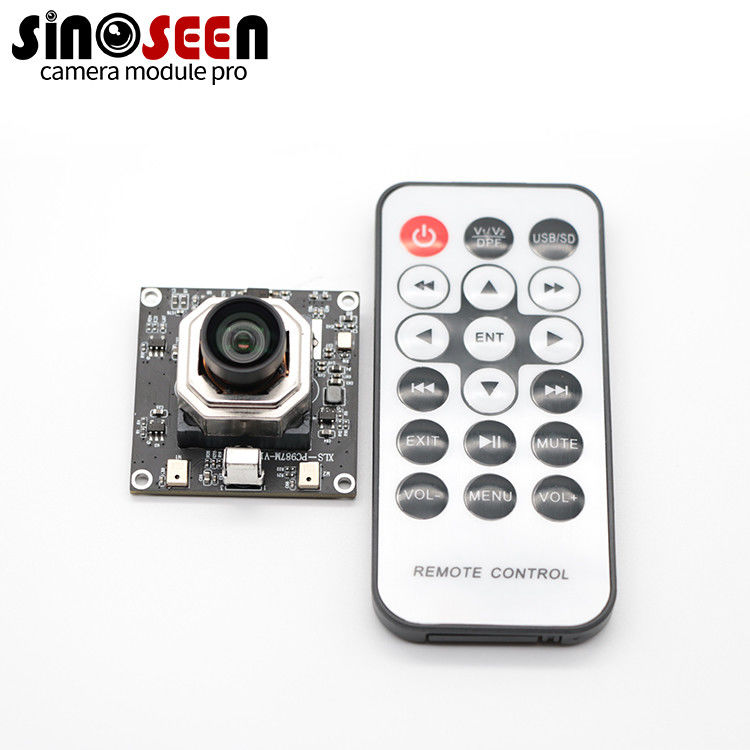 Alto módulo de la cámara de la definición 8MP HDR 4K USB con el enfoque motorizado teledirigido