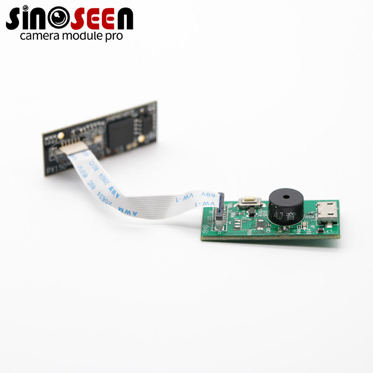 Pixeles del módulo 640*480 de la cámara del OEM 0.3MP del USB 2,0 para el escáner del QR Code