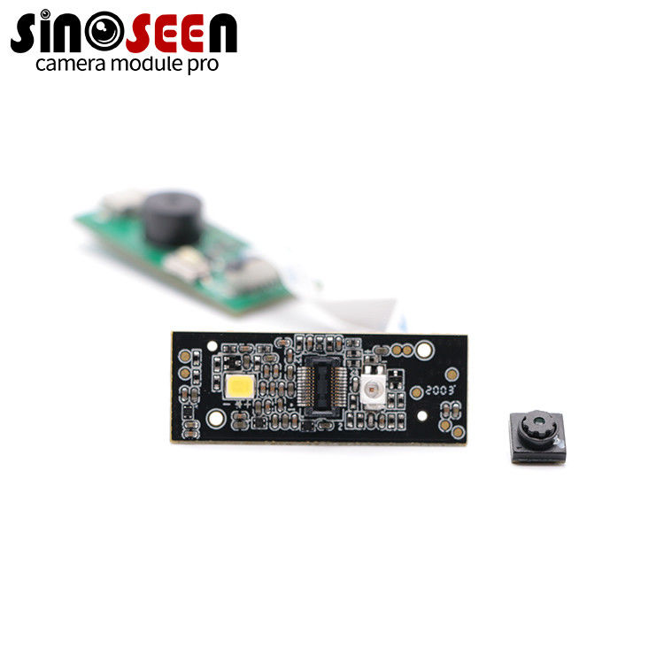Pixeles del módulo 640*480 de la cámara del OEM 0.3MP del USB 2,0 para el escáner del QR Code