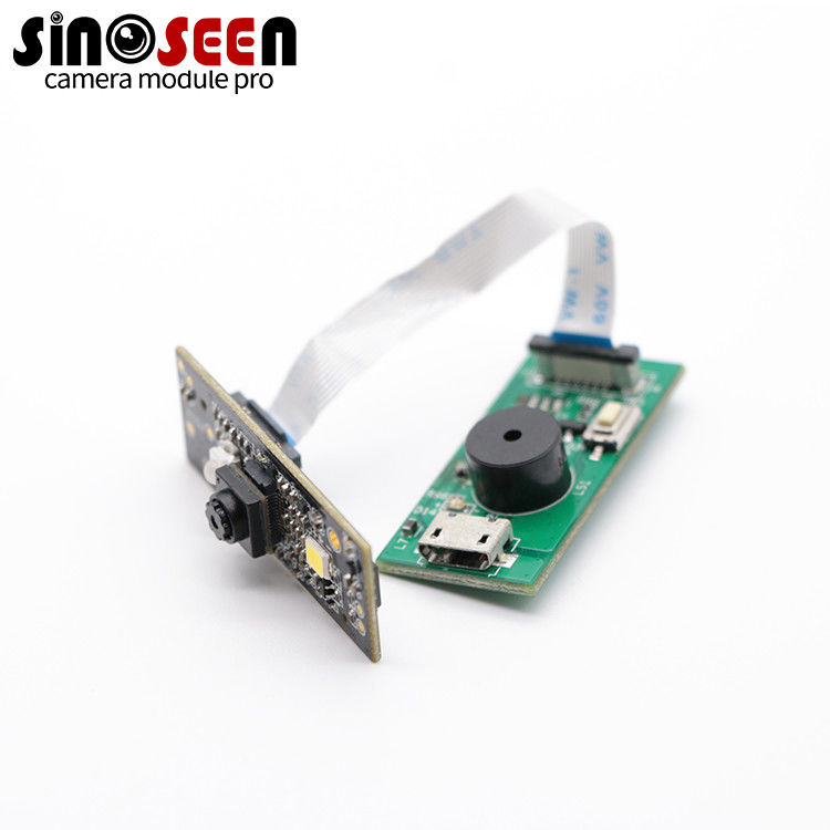 Pixeles del módulo 640*480 de la cámara del OEM 0.3MP del USB 2,0 para el escáner del QR Code