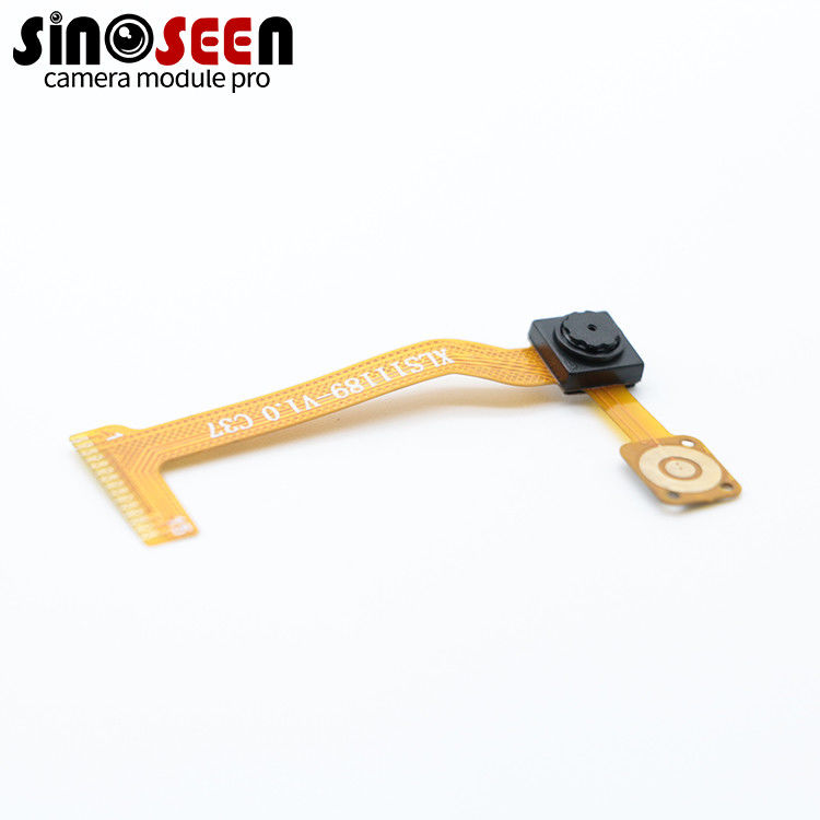 Sensor de la imagen del módulo Cmos de la cámara de 0.3MP Fixed Focus DVP para el cuaderno