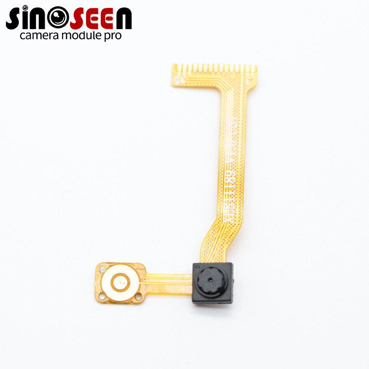 Sensor de la imagen del módulo Cmos de la cámara de 0.3MP Fixed Focus DVP para el cuaderno