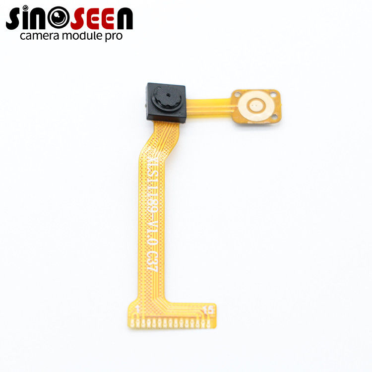 Sensor de la imagen del módulo Cmos de la cámara de 0.3MP Fixed Focus DVP para el cuaderno