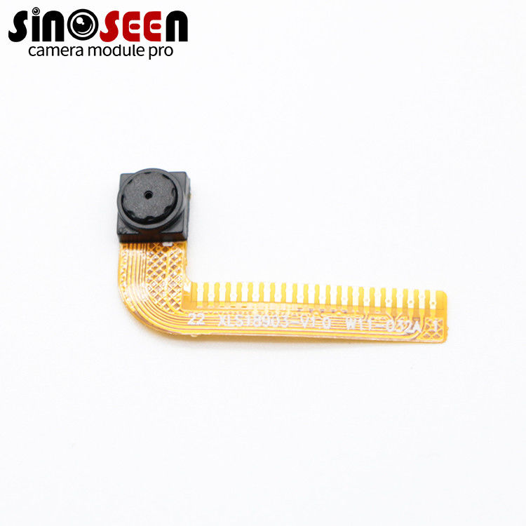 Pixeles flexibles del foco fijo del OEM de los módulos tamaño pequeño FPC 640×480 de la cámara