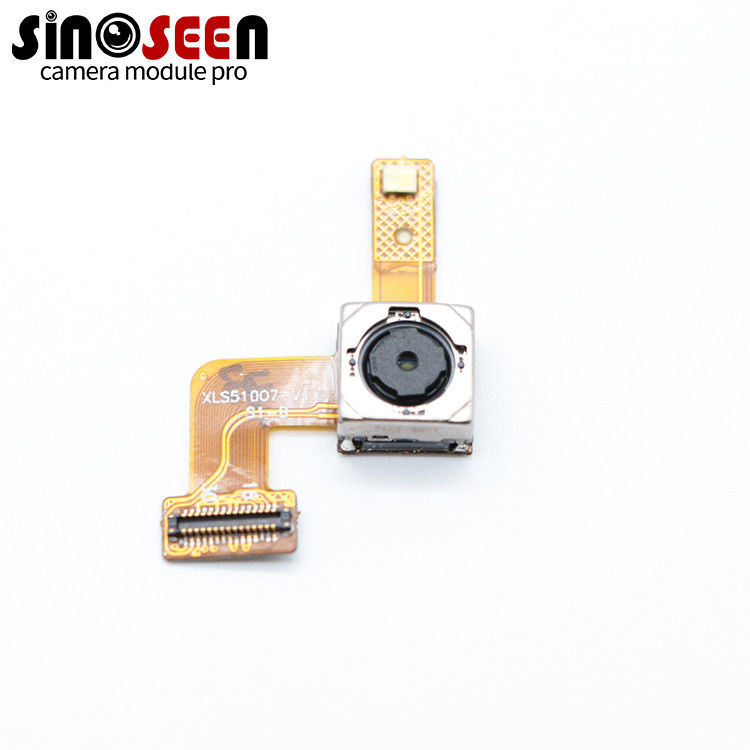OV5648 imagen auto del color del módulo de la cámara del foco 5MP MIPI con la luz de destello externa
