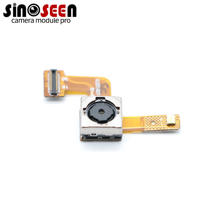 OV5648 imagen auto del color del módulo de la cámara del foco 5MP MIPI con la luz de destello externa