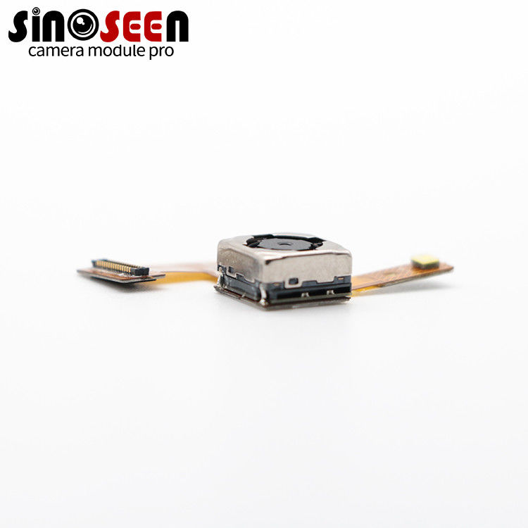 OV5648 imagen auto del color del módulo de la cámara del foco 5MP MIPI con la luz de destello externa