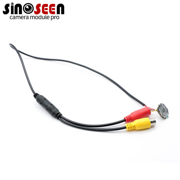 Módulo micro-macro de la cámara de la endoscopia médica libre USB del conductor 720P HD con el sensor OV9734