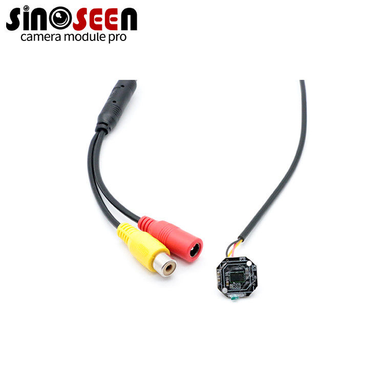 Módulo micro-macro de la cámara de la endoscopia médica libre USB del conductor 720P HD con el sensor OV9734
