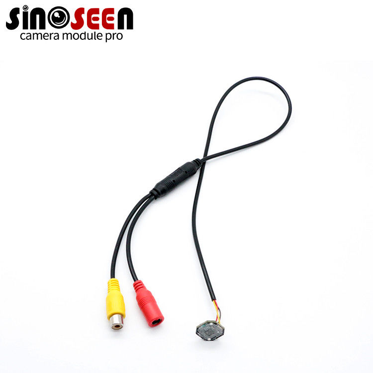 Módulo micro-macro de la cámara de la endoscopia médica libre USB del conductor 720P HD con el sensor OV9734