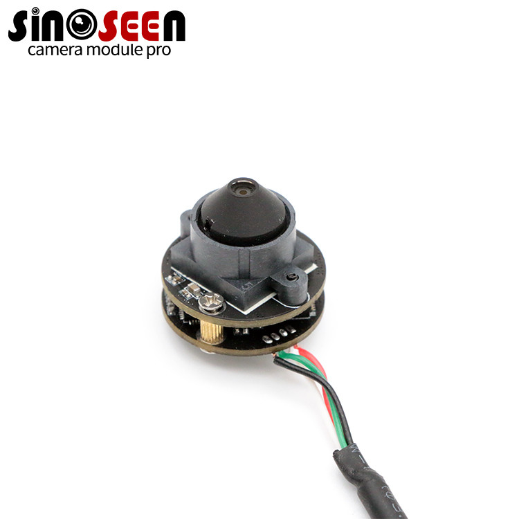 Bajo consumo de energía módulo de la cámara de 1/4 pulgada 720P USB con el sensor GC1054