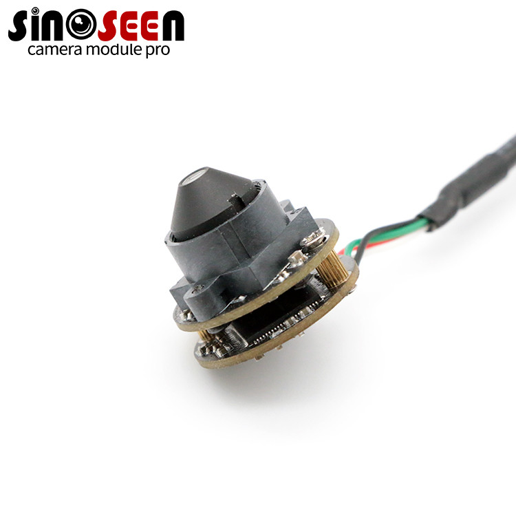 Bajo consumo de energía módulo de la cámara de 1/4 pulgada 720P USB con el sensor GC1054
