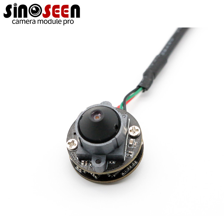 Bajo consumo de energía módulo de la cámara de 1/4 pulgada 720P USB con el sensor GC1054