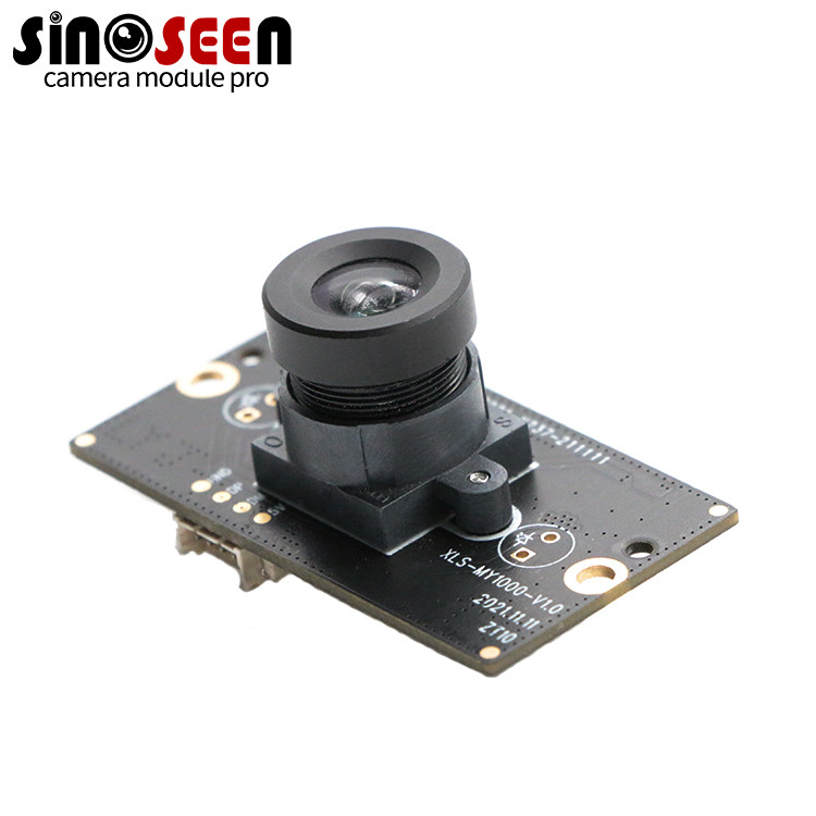 GC1054 módulo de encargo de la cámara del sensor 1MP 720P USB 2,0 para el timbre video