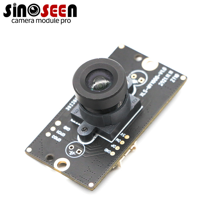 GC1054 módulo de encargo de la cámara del sensor 1MP 720P USB 2,0 para el timbre video