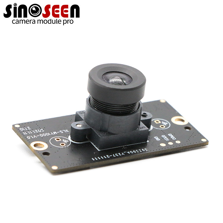 GC1054 módulo de encargo de la cámara del sensor 1MP 720P USB 2,0 para el timbre video