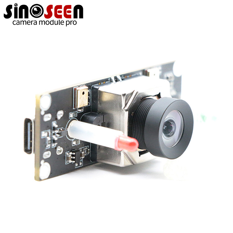 OS08A10 Sensor HD 8MP Módulo de cámara USB de enfoque automático para DSC / DVC