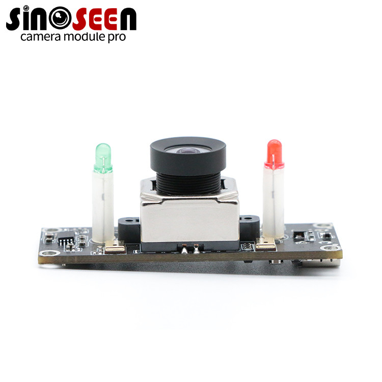 OS08A10 Sensor HD 8MP Módulo de cámara USB de enfoque automático para DSC / DVC