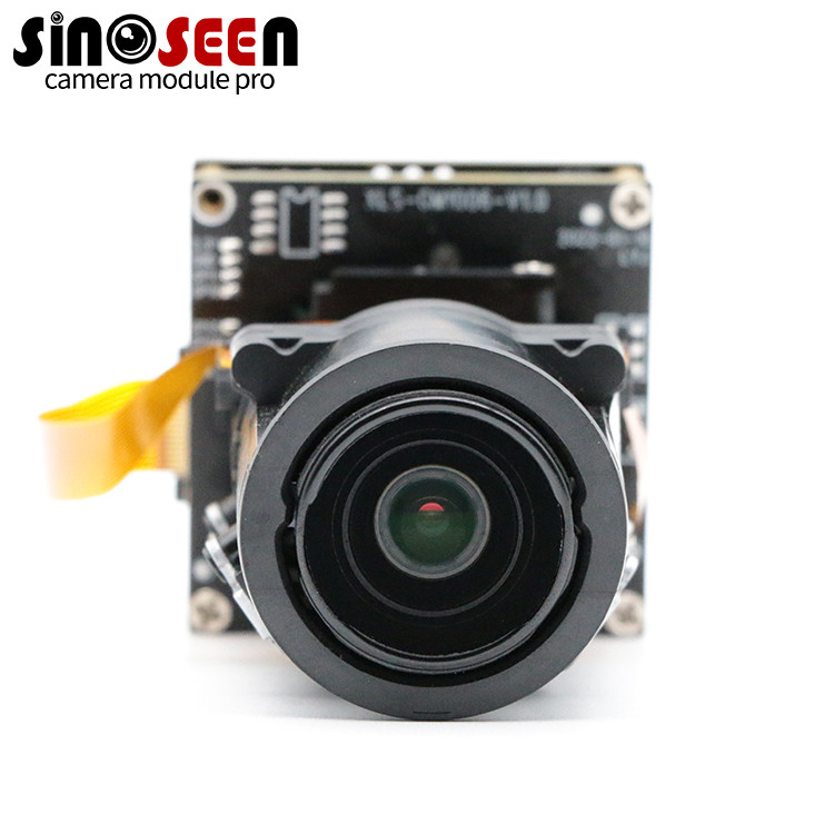 Zoom óptico del sensor 3X 5X del módulo IMX415 de la cámara del OEM 8MP 4K FHD USB