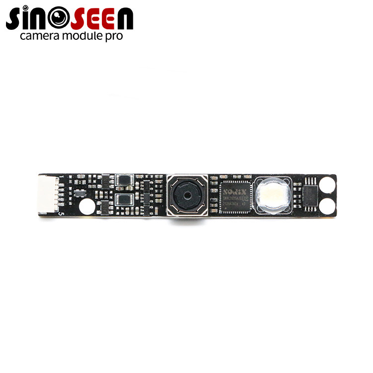Módulo USB de la cámara de la frambuesa pi de OV5648 5MP AF Plug And Play para el reconocimiento de cara