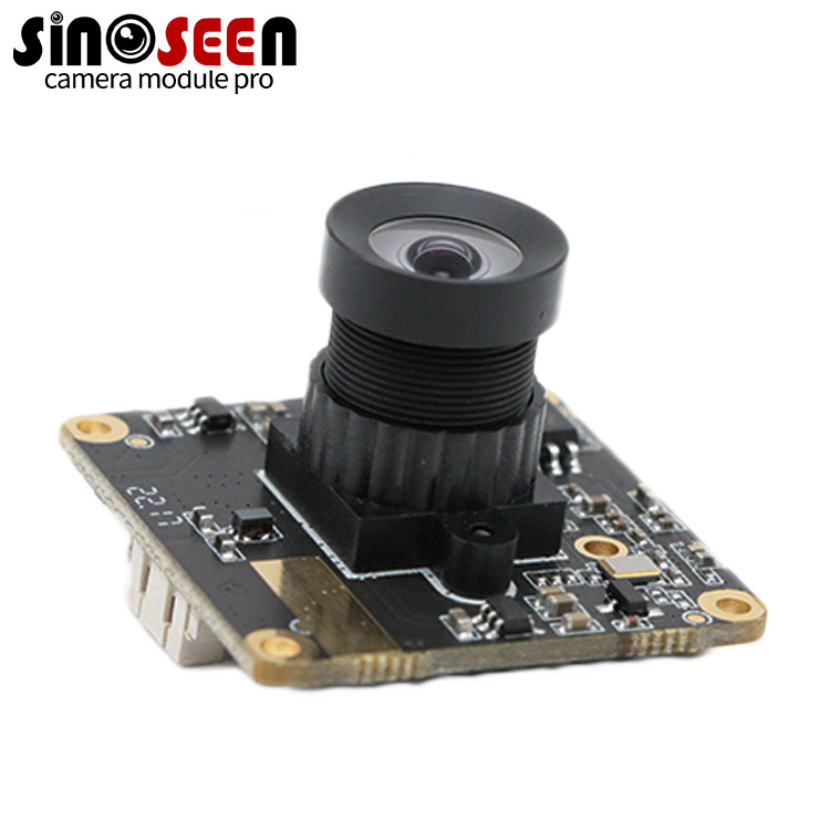 Módulo actualizado 4MP H265 MJPEG de la cámara del sensor de HD SC401 para los escáneres de alta velocidad