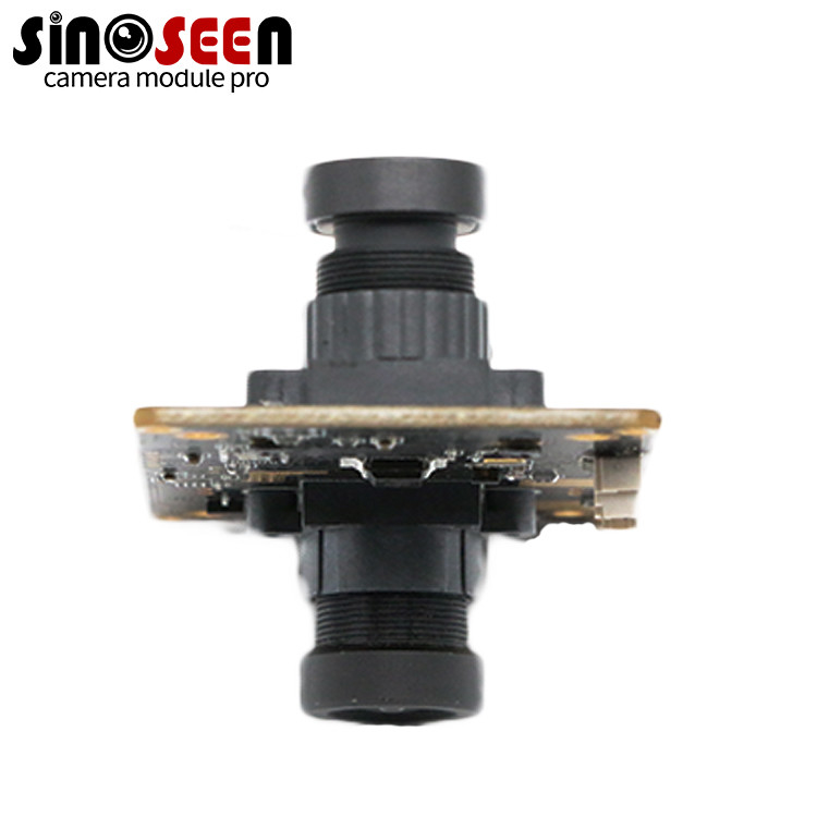 Módulo binocular de la cámara del color 1080p OV2735 USB para la leva infrarroja de la rociada